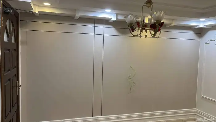 ديكورات منازل ديكور شاشة بديل خشب بديل الرخام شيبورد وراق جد 5