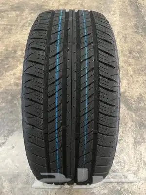 كفرات دانلوب ياباني الاصلي 285 50 20 جيب 4