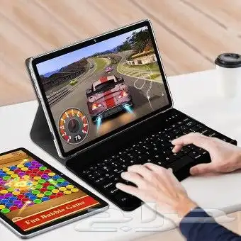 تابلت 10 بوصة   رام 8GB   ذاكرة 512GB   بطارية 8000mAh 0