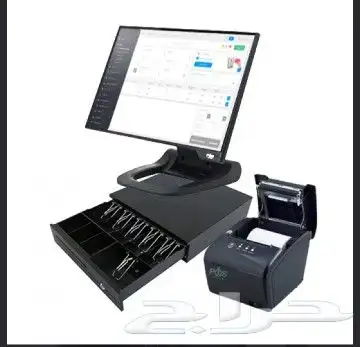 كاشير متكامل كاشير جديد كاشير مطعم كاشير كافي كاشير حلاق 0