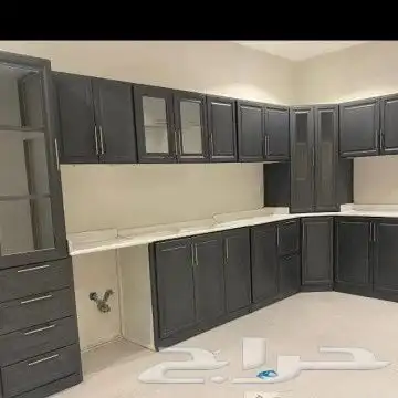 مطابخ حديثه جاهز وتفصيل 7