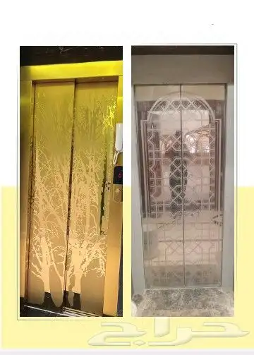 مصاعد اداء التميز مصاعد مصعد 6
