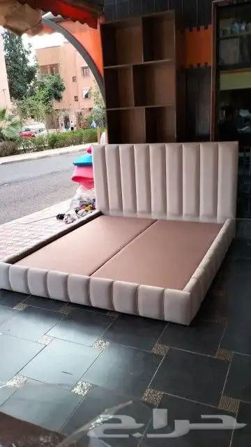 أسرة ومراتب بجميع انواعها جوده عاليه 5