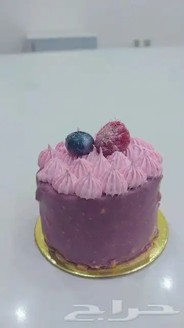 شيف حلويات غريبه ومخبوزات فرنسيه يبحث عن عمل مناسب في جده 1