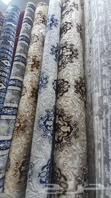 موكيت  مرره حلو سماكه ممتازه نقشات.او ساده 0