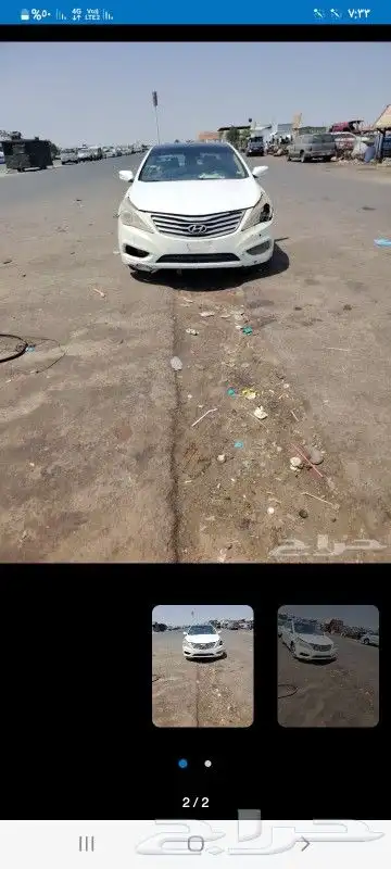 هونداي ازيرا 2012 0