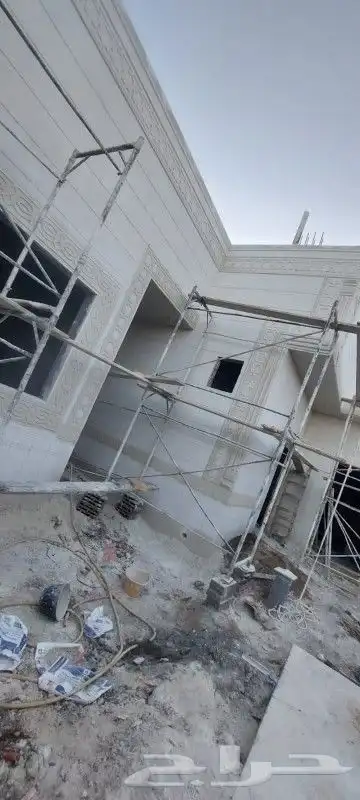 معلمبن حجر طبيعي وبطحا الرياض 2