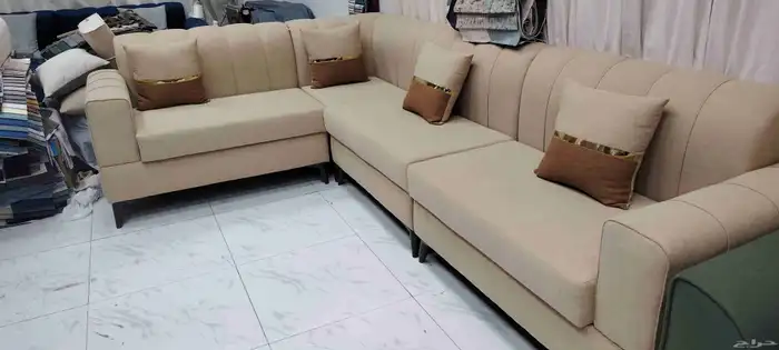 كنب زويه جاهز لتسليم الفوري 2