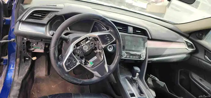 هوندا سفيك موديل 2020تشليح قطع غيار 4