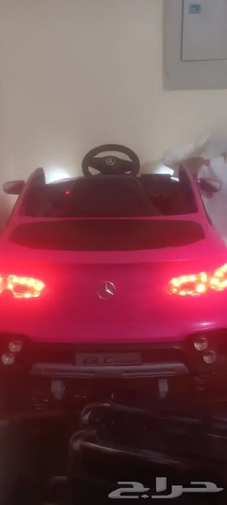 سيارة اطفال مرسيدس 0