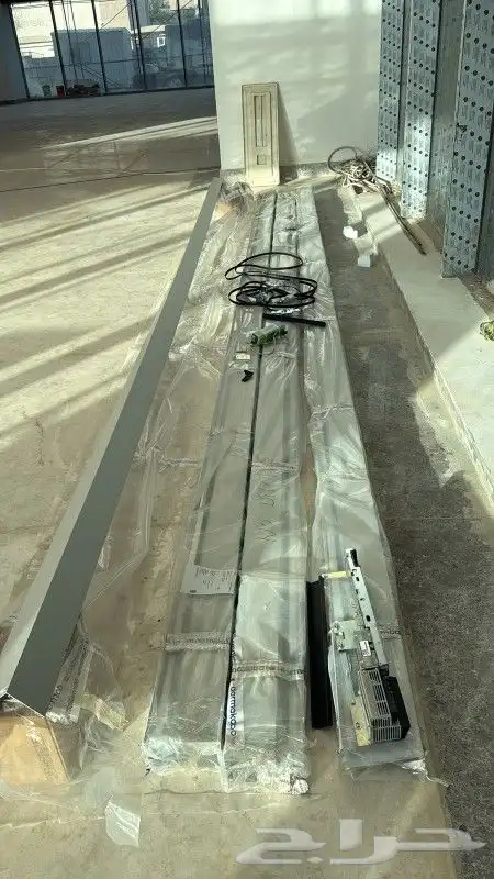 بوابات زجاجيه اوتوماتيك واجهات زجاج سكريت ابواب زجاج 4