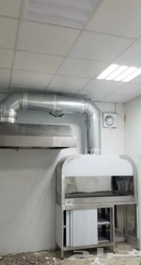 استن استيل اصلي مكينه كنافه 8عيون ومكينه شاورما وتندوري فرن 6