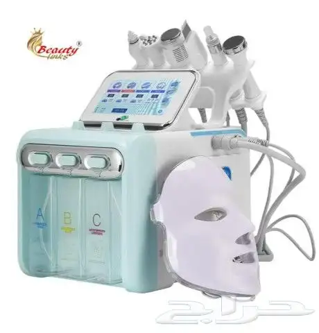 جهاز تنظيف بشره سبع وضائف 3