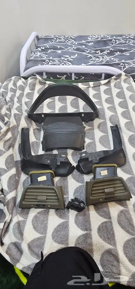 قطع هوندا اكورد 2008 -2012 اي قطعة 45 ريال 0