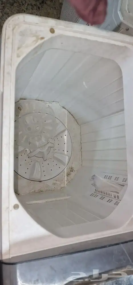 Washing machine 10 kg Daewoo 2