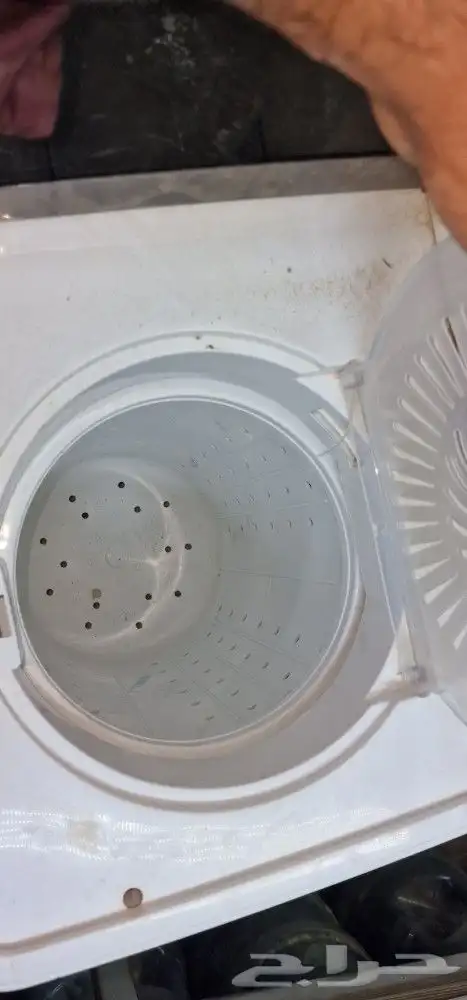 Washing machine 10 kg Daewoo 3
