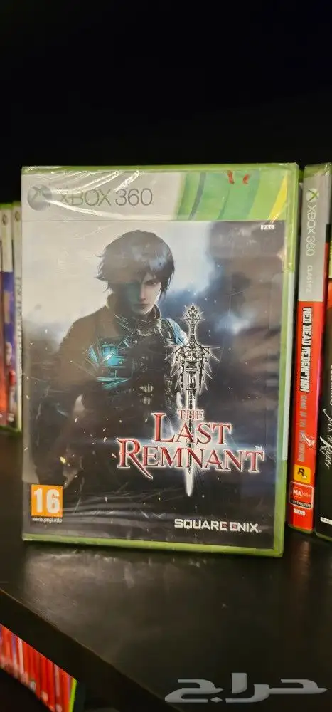 The Last Remnant Xbox للبيع ار بي جي 0