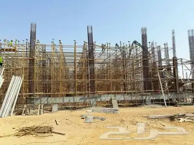 سقالات وشدادات للايجار 7