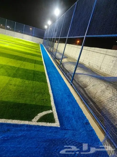 لجميع الشبوك ولشبوك الملاعب 1