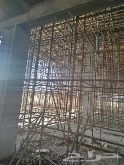 سقالات وشدادات للايجار 4