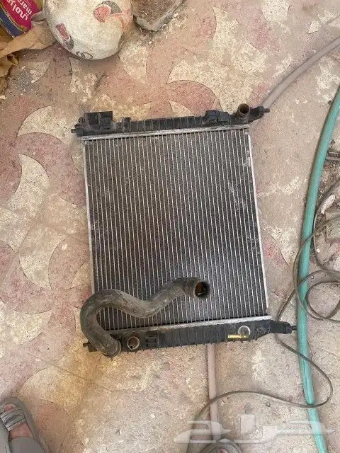 قطع صني 2016  كمبريسر ممتاز بس يحتاج ترهيم المواصير 2