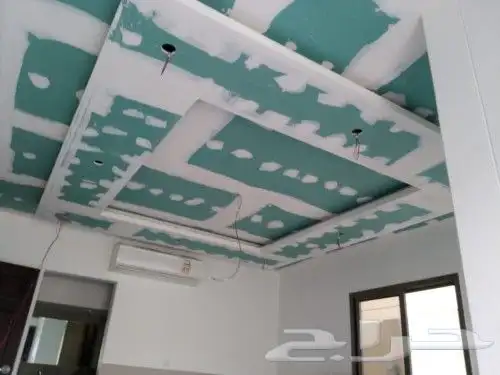 ديكورات اصباغ ترميم الجبيل 5