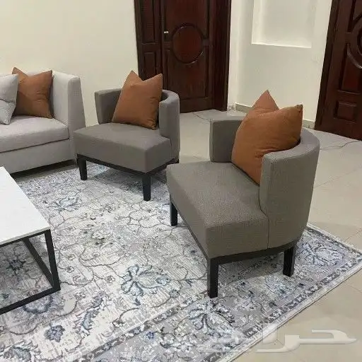 تفصيل كنب وتفاصيل الستائر الوايفي والامريكي وتركيب جميع انوا 0