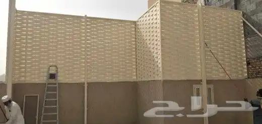 مضلات سواتر برجولت اصباغ وعاوزل 5