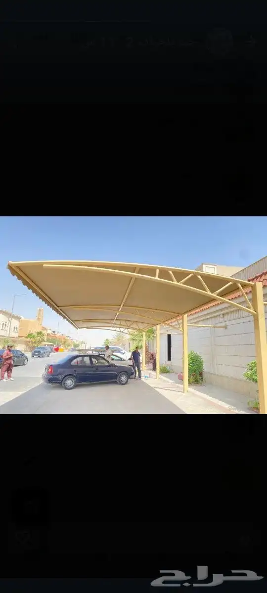 مضلات سواتر برجولت اصباغ وعاوزل 2