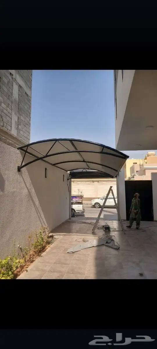 مضلات سواتر برجولت اصباغ وعاوزل 3