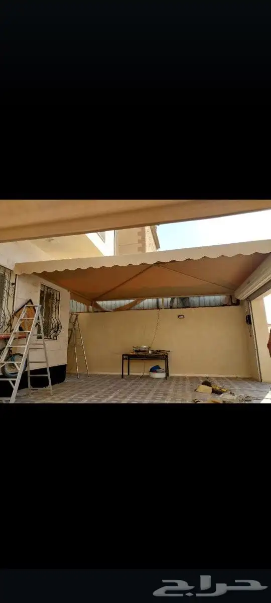 مضلات سواتر برجولت اصباغ وعاوزل 0