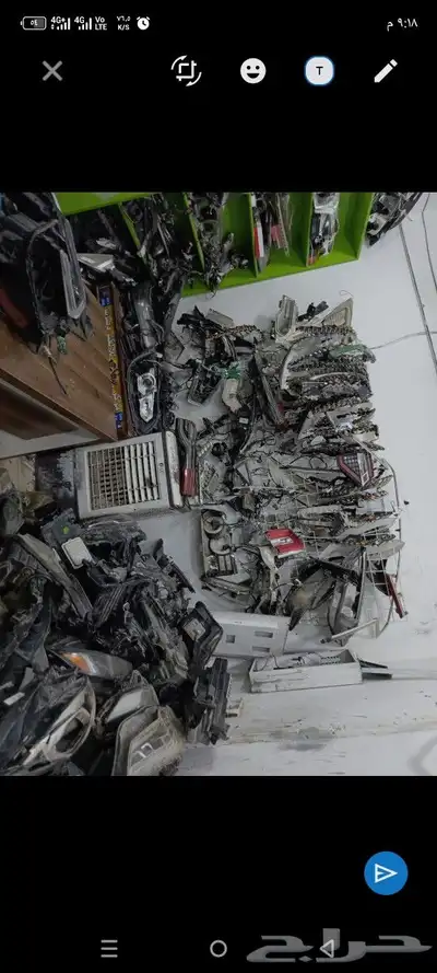 عدسات ليزر زنون لمبات ليدات اسطبات شمعات اصلاح رمش ليد شاشات 20