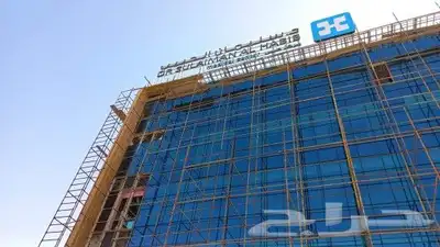 سقالات وشدادات للايجار 1