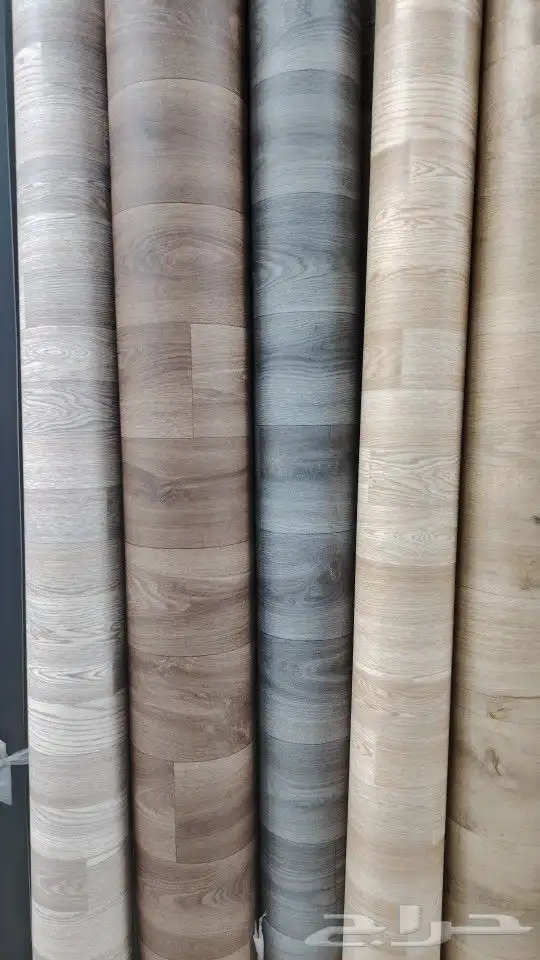 فنيل مشمع بديل الباركيه الخشب 6