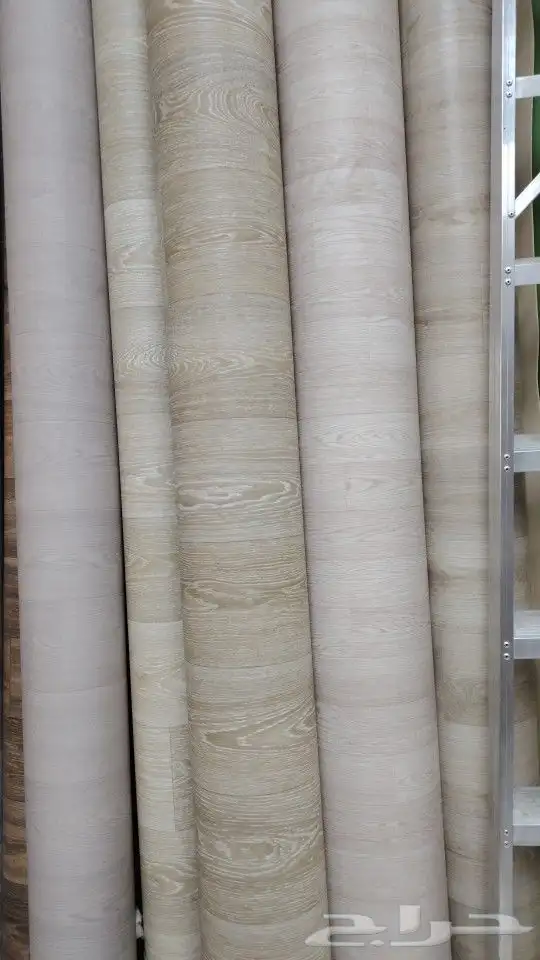 فنيل مشمع بديل الباركيه الخشب 7