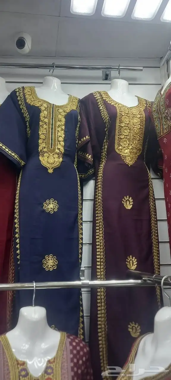فساتين نسائية جلابيات نسائية جمله 40