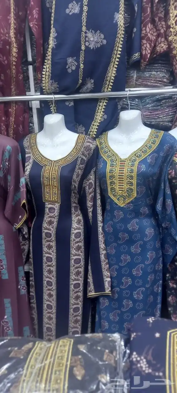 فساتين نسائية جلابيات نسائية جمله 45