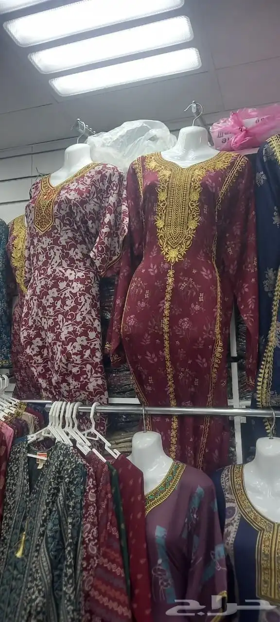 فساتين نسائية جلابيات نسائية جمله 44