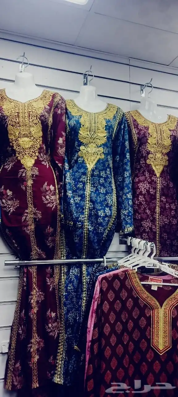 فساتين نسائية جلابيات نسائية جمله 38