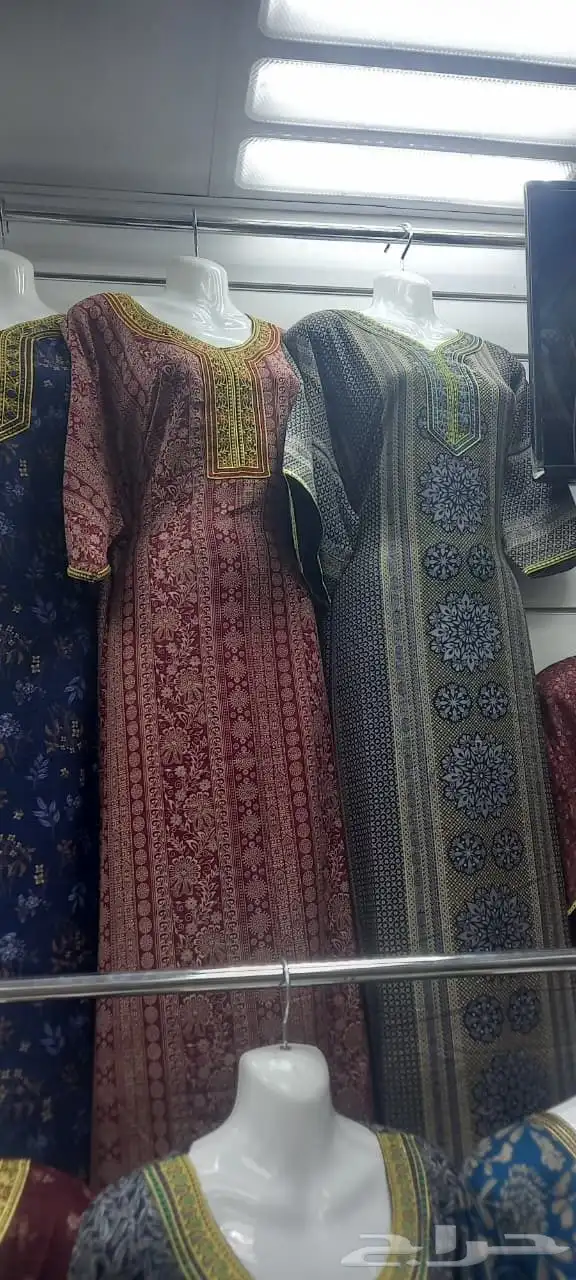 فساتين نسائية جلابيات نسائية جمله 36