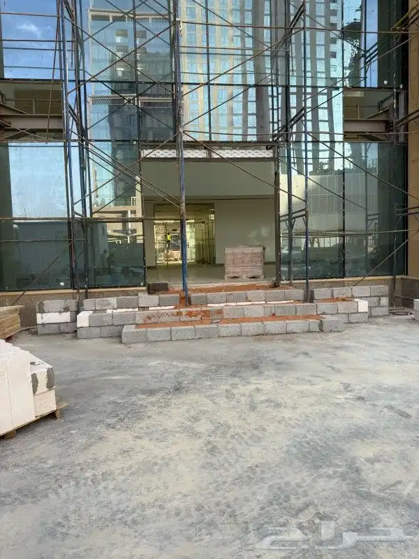 بوابات زجاجيه اوتوماتيك واجهات زجاج سكريت ابواب زجاج 0