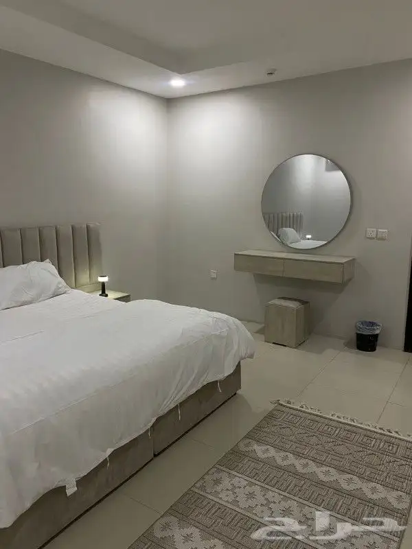 وحده سكنيه مؤثثه بالخبر 7