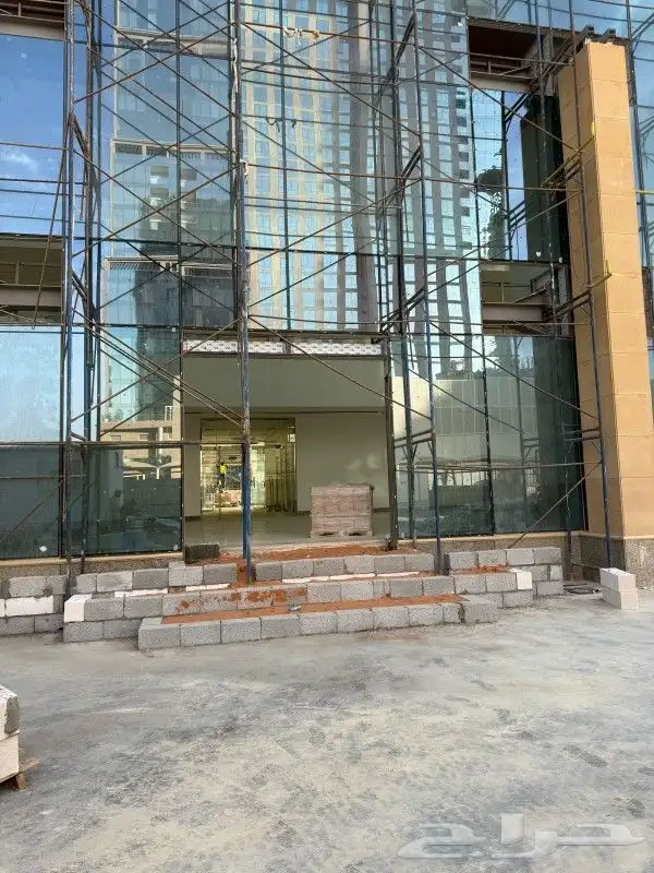 بوابات زجاجيه اوتوماتيك واجهات زجاج سكريت ابواب زجاج 2