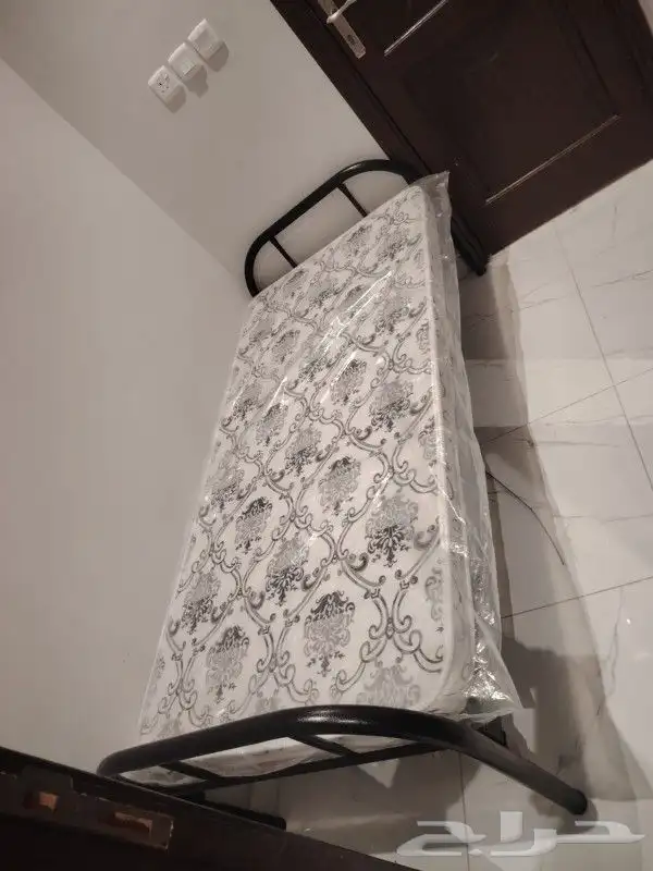 سرير حديد نفر دورين 2