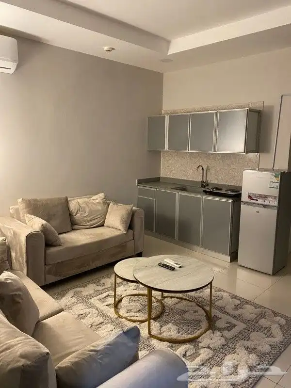 وحده سكنيه مؤثثه بالخبر 2
