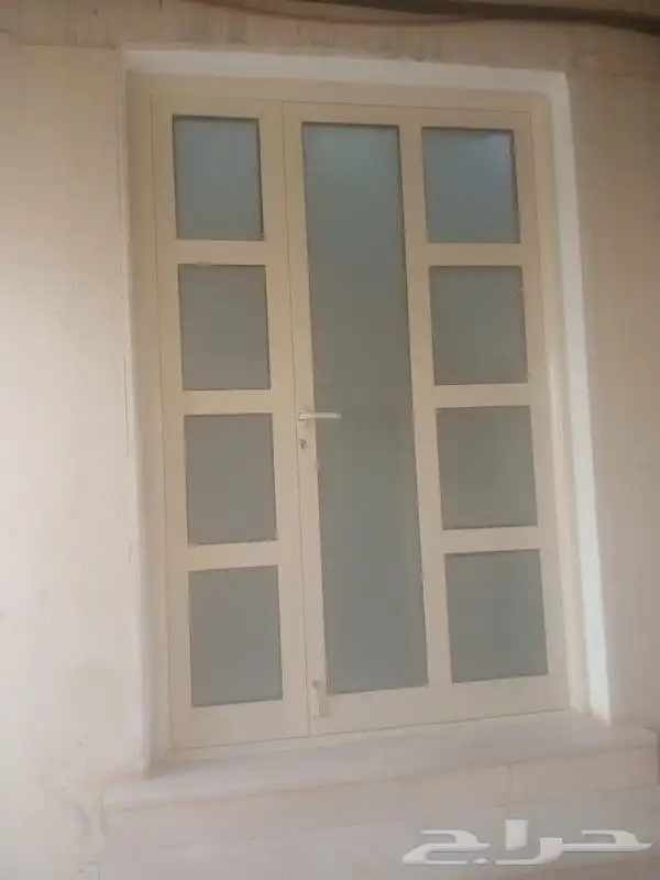 أبواب ألمنيوم _ شبابيك _ مطابخ _ واجهات زجاج _ استركشر _ سكا 3