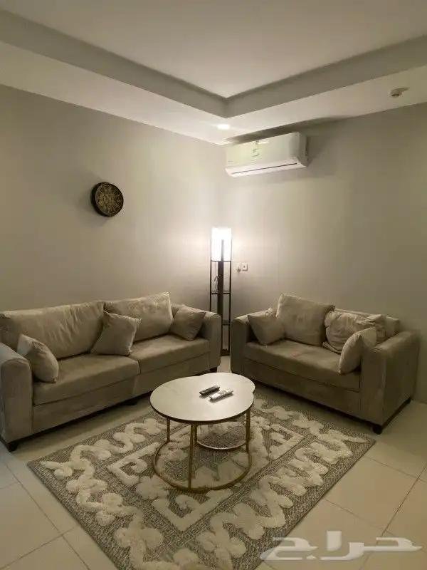 وحده سكنيه مؤثثه بالخبر 1
