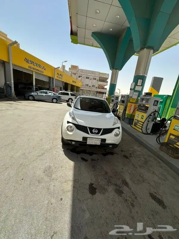 جوك نيسان 2014 وكاله من الصدام الي الصدام ماشيه225بصمه 2