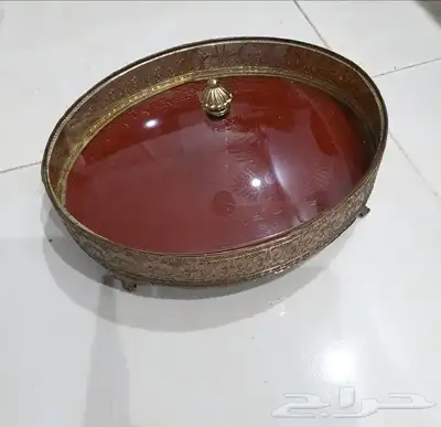 صينية تقديم قزاز 0