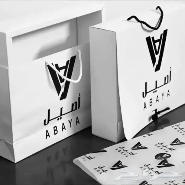 طباعه اكواب قهوه وبوكسات طباعه اكياس 6